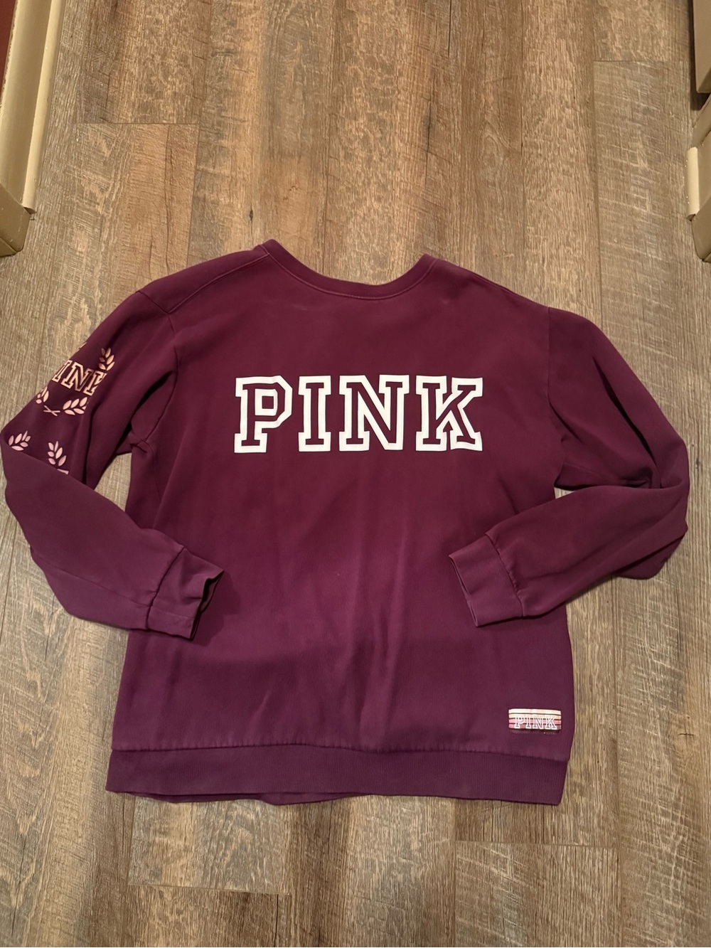 Victoria Secret PINK Crewneck Sweatshirt